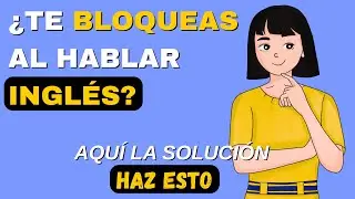 ✅💭ES IMPOSIBLE no aprender INGLÉS haciendo esto. Aprende más rápido, más fácil y sin reglas. Curso.