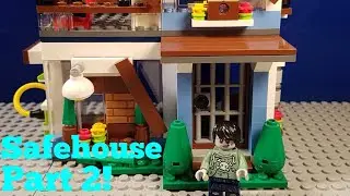 How To Prepare Your Lego Safehouse Part 2!