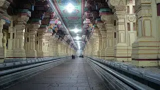 meenakshi temple inside big cheating with me when i took 2 ticket but darshan only 1 