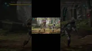 Shadow Fight 4 The Jack !!