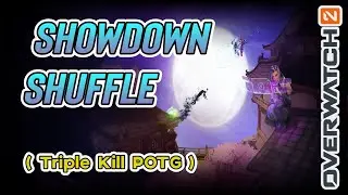 Overwatch 2: Showdown Shuffle - Triple Kill Play of the Game