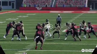 Ernest Campbell 🆚 Utah B12 Rival