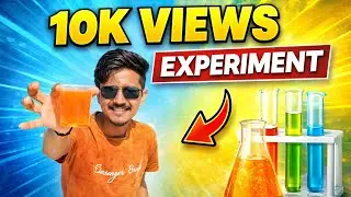 Experiment Su Thayuu...😰 Gang of five 💥 @MRINDIANHACKER