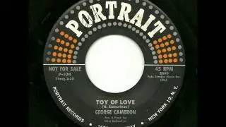 George Cameron - Toy Of Love (Portrait)