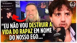 Renan d&aacute; RESPOSTA DEFINITIVA sobre o CASO Ben Pontes e Vicky Vanilla