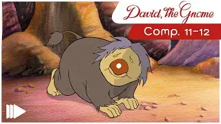David, the Gnome - 11-12 | Full Episodes | Compilations