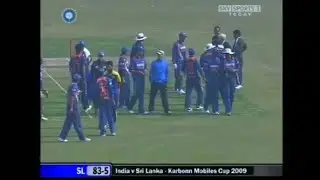 INDIA VS SRI LANKA 5th ODI 2009 - Delhi ! Full Highlights  - #IndiaVsSriLanka #MSDhoni #ViratKohli
