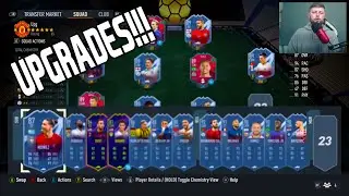 NEW WORLD CUP UPGRADES! 🔥 FIFA 23