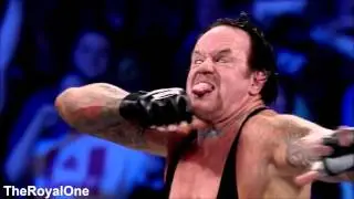 WWE Adrenaline - The Undertaker Tribute