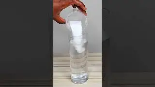 🌧Beautiful dripping effect experiment🥳 #shorts #trending #youtube #tamil #experiment