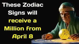 The Indian astrologer named the zodiac signs that will have great luck with finances from April 8th