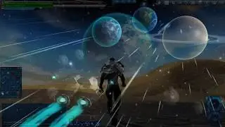 CycloneX sci-fi rpg free to play. 2020. Promotion video