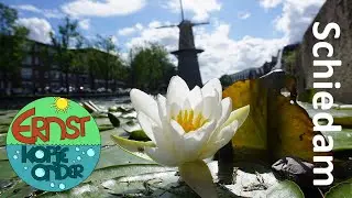 In de havens van SCHIEDAM #8 Ernst Kopje Onder