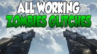 'COD AW Glitches' All Working Glitches on Carrier (Pile-Ups) - Xbox One