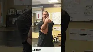 Wing Chun Arm Stretches (Tan & Bong Stretch)