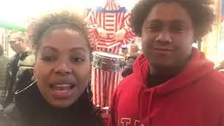 Speaking Afrikaaps in the streets of Japan with Mel & Jeff