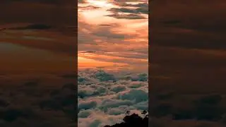 Relaxing Sunset Video | Relaxing Sunset Status Video