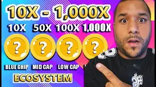🔥 УВЕЛИЧЬТЕ СВОИ ДЕНЬГИ В 10&ndash;1000 РАЗ С ЭТИМИ МОНЕТАМИ! 🚀🚀 (От низкого до высокого риска) ЛУЧШИЕ МОНЕТЫ ДЛЯ ПОКУПКИ ПРЯМО СЕЙЧАС! #16