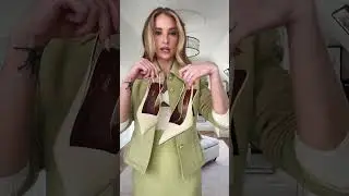VINTAGE CHANEL SUIT GETS A NIGHT OUT #shorts