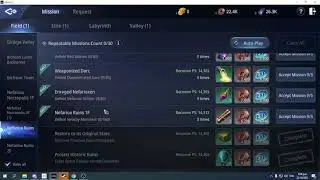 HOW TO | Daily MISSIONS AUTO-AFK | MIR4 TUTORIALS PT.1