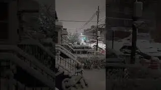 Beautiful Brooklyn Snow!! 5:02 am 02.17.2024. Subscribe.