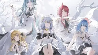 【MEDIUM⁵】『Quadimension RE: BIRTH』Album Preview