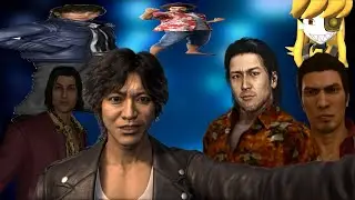 Lost Judgment Moments 6