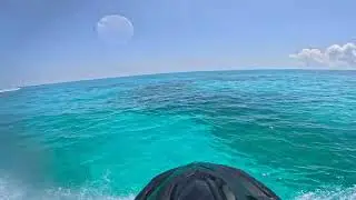 2025 - Florida Keys 4K -  Between Alligator Reef and Sombrero Reef