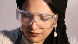 parisa Nami an Iranian Sculptor