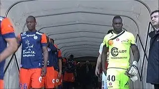 Montpellier H&eacute;rault SC - Stade de Reims (3-1) - Highlights (MHSC - SdR) / 2012-13