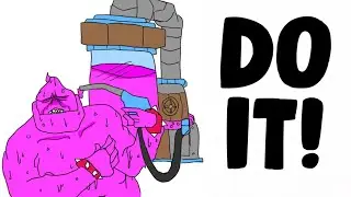 Elixir Golem Is An Aggressive Player’s Wet Dream! 😆