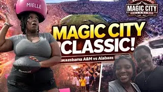 Классические ритмы Magic City: группы HBCU, энергетика и культура за 5 минут!