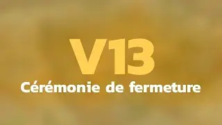 SkillPVP - Version 13 - C&eacute;r&eacute;monie de fermeture