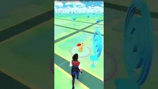 SANTA PIKACHU CAUGHT! / POK&Eacute;MON GO CHRISTMAS EVENT