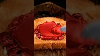 Same color. Same identity.Sirf texture badla ✨SpreadCraft 🚗🍞&rdquo; #ASMR