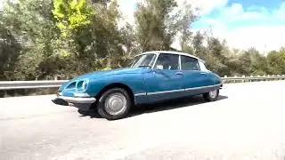 1969 Citroen DS ID-19 Grande Route