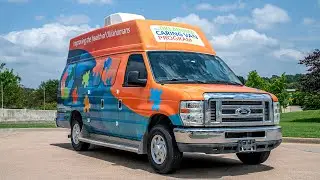 Drive to Thrive: Inside the GRAND Mental Health Caring Van