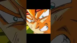 flashback to gokus dad bardock turning super saiyan🔥| dragon ball edit| ImJazilFr