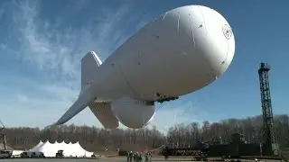 Un nuevo radar militar levanta suspicacias en EEUU