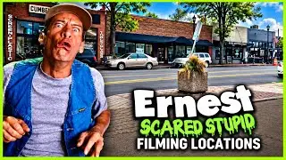 Ernest Scared Stupid (1991) | Filming Locations | Then and Now