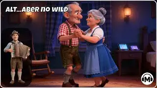 Alt, aber noch wild - Bavarian Comedy Song