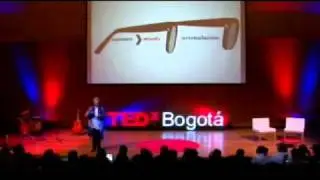TEDxBogotá - María Antonieta Solórzano - Cambio de Paradigma