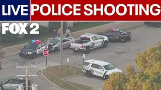 LIVE I Roseville police shoot armed man who rammed patrol vehicle