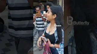 വിനയ് ഫോർട്ടിന്റെ പുതിയ ചിത്രം സോമന്റെ കൃതാവ് കാണാൻ ഓടിയെത്തി മെറിൻ | Merin Philip