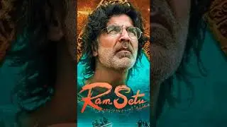 Ramsetu Movie Akshay Kumar | Ramsetu Teaser Trailer | Akshay kumar
