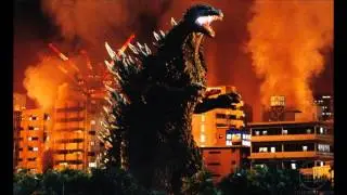 Godzilla March Theme Remix