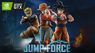 Jump Force - GTX 1050, I5 3470, 6GB RAM - ULTRA SETTINGS (qualidade ruim por conta do editor)