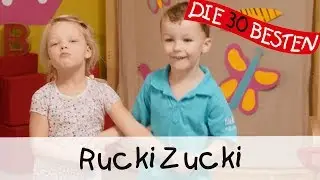 👩🏼 Rucki Zucki - Singen, Tanzen und Bewegen || Kinderlieder