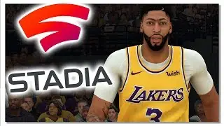 GOOGLE STADIA: No Sports Games?