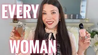 PERFUMES EVERY WOMAN NEEDS in her perfume collection